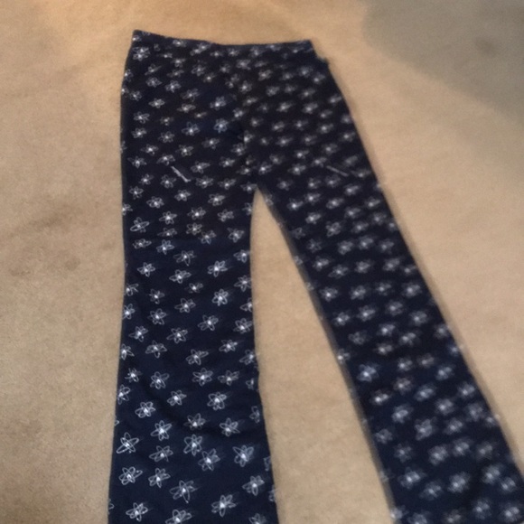 ⚡️FINAL PRICE⚡️ Moschino Jeans Rare Astrology Galaxy Hearts Pants - Picture 8 of 16